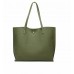 Women's Soft Faux Leather Tote Shoulder Bag Women's Soft Faux Leather Tote Shoulder Bag