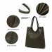 Women's elegant PU Tote, Faux Leather Double Compartment 14" Laptop Business Tote multi-pocket Women's elegant PU Tote, Faux Leather Double Compartment 14" Laptop Business Tote multi-pocket